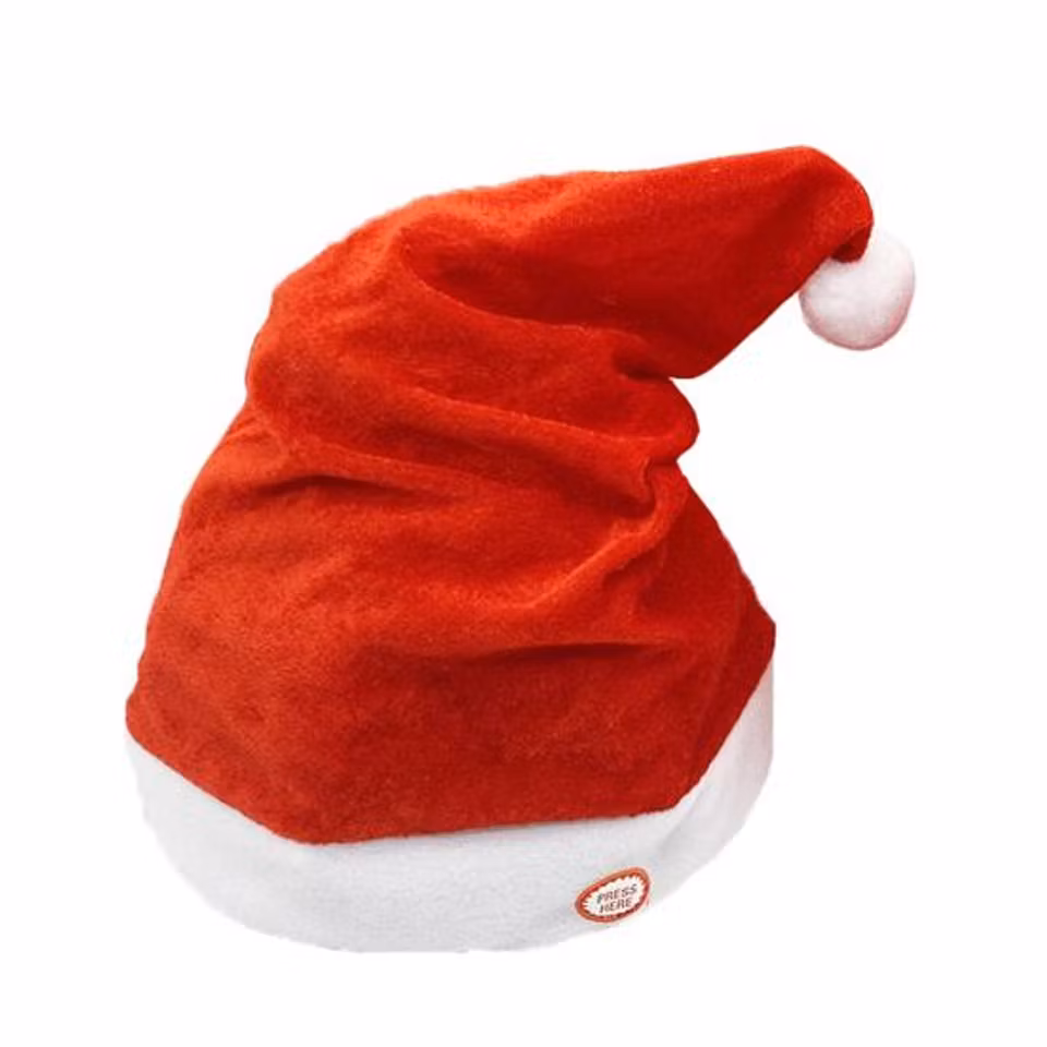 Tomtemössa Dansande och sjungande