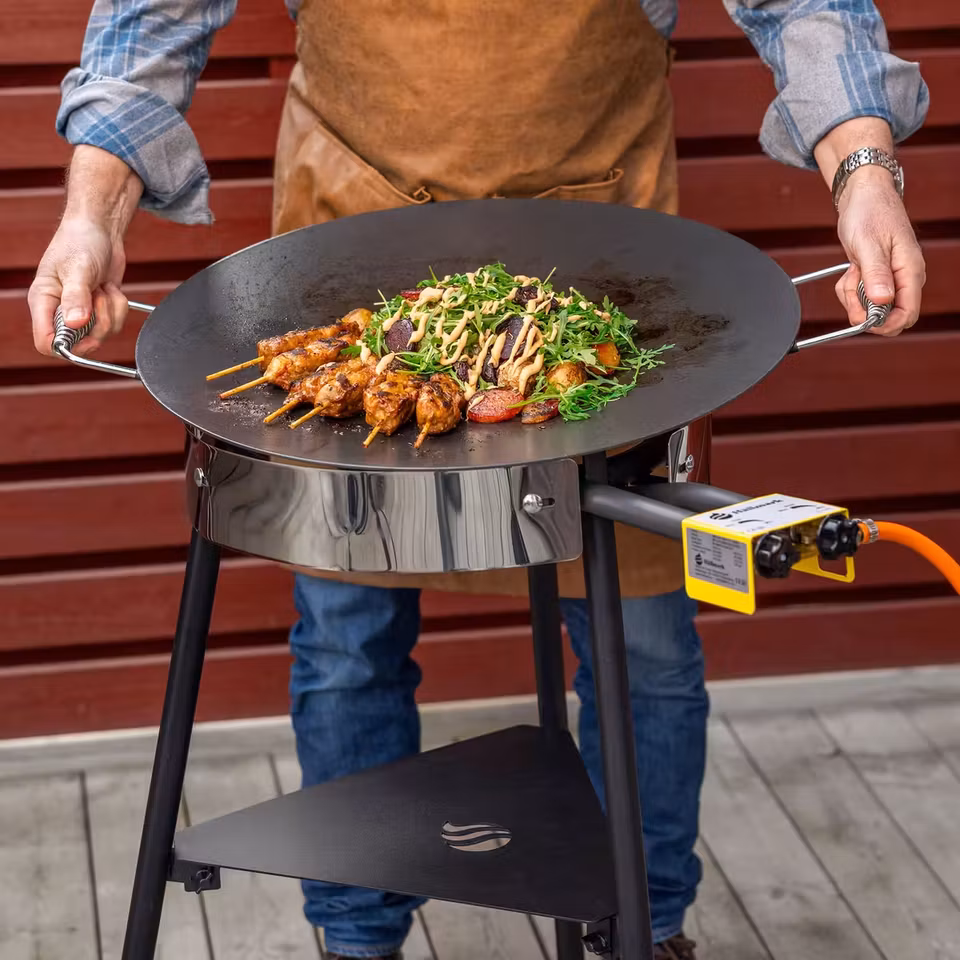 STEKHÄLL HÄLLMARK SET 58 V2