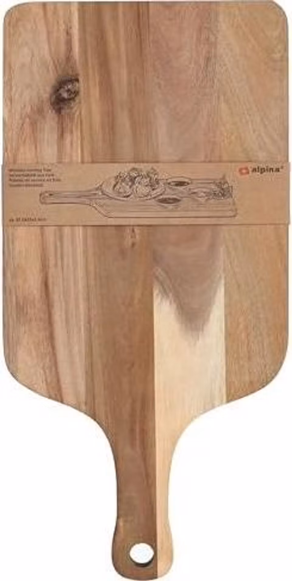 Skärbräda i Trä M - FSC-certifierad