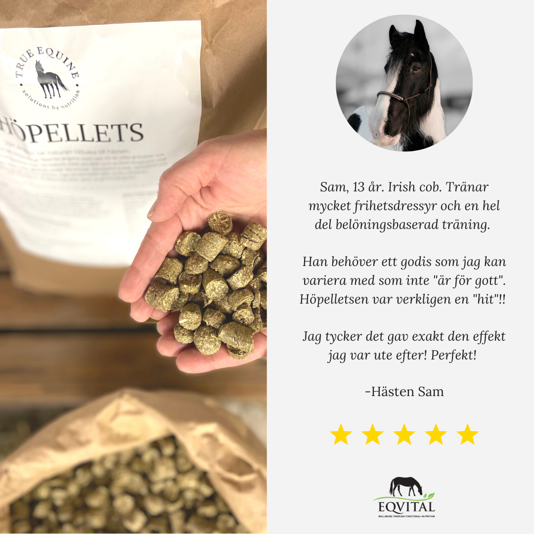 HÖPELLETS á 20kg, pall