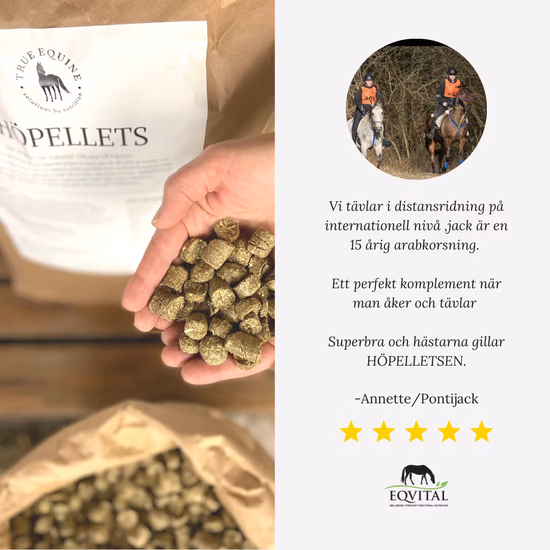 HÖPELLETS á 20kg, paket