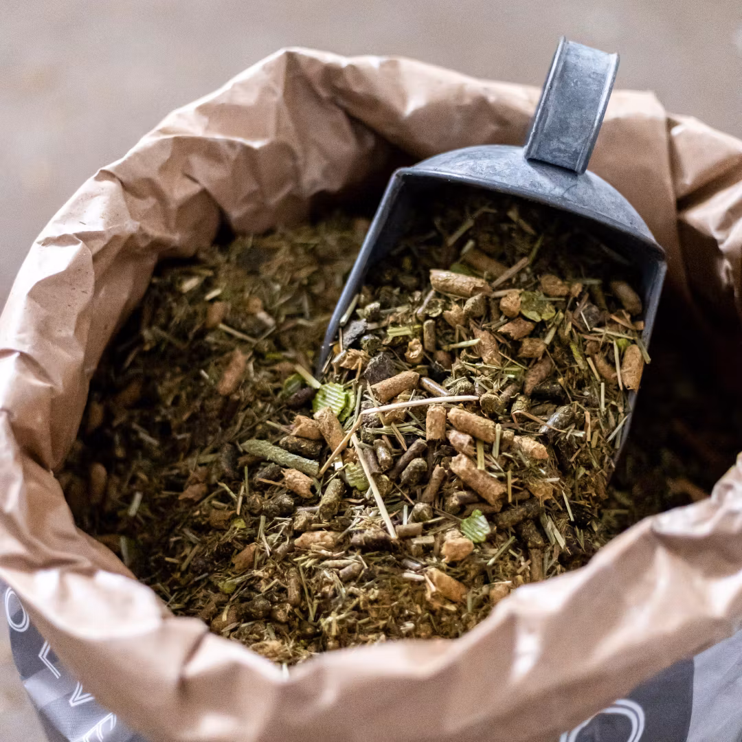 Flourish Evolve (15kg), 2 säckar, frakt 225kr ingår