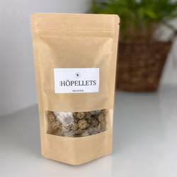Provpåse Höpellets