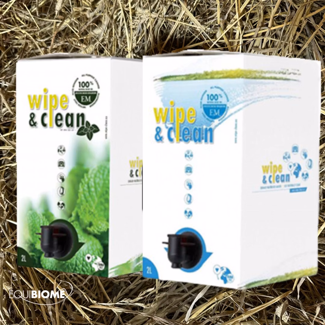 Wipe&Clean 2L (Päls, Stall, Utrustning)