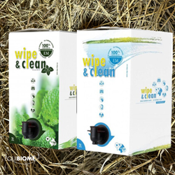 Wipe&Clean 2L (Päls, Stall, Utrustning)