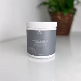 E-Vitamin och Selen
