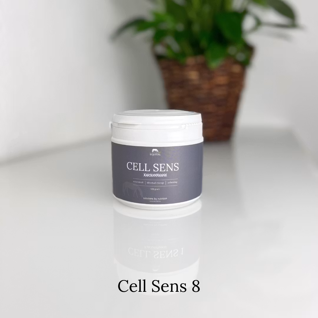 Cell Sens 8, Natriumklorid