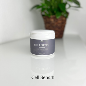 Cell Sens 11, Silicea/Kiseldioxid