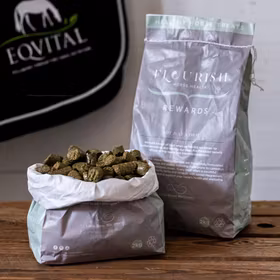 Flourish Rewards, 2kg/påse