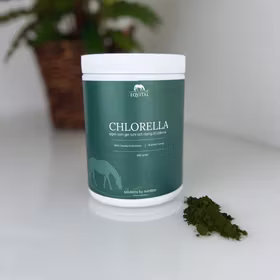 Chlorella Pyrenoidosa, syre till cellerna, 400gram