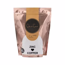 Zink och koppar, 500gram