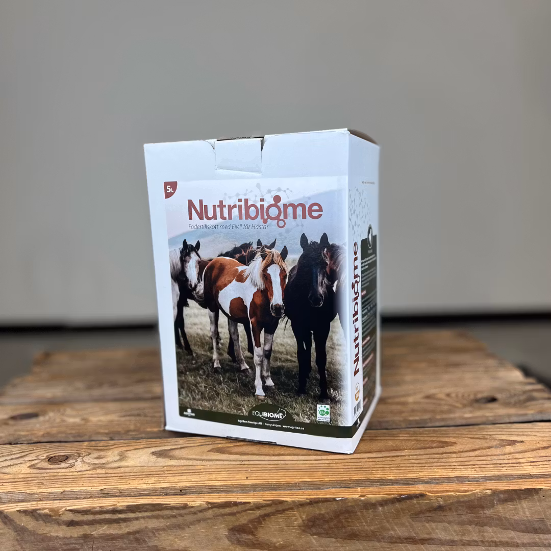 Nutribiome - goda bakterier