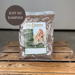 Proferm, Prebiotika och goda bakterier för din häst