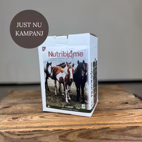 Nutribiome flytande probiotika