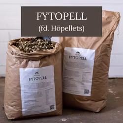 Eqvitals Fytopell (fd. Höpellets) 20kg