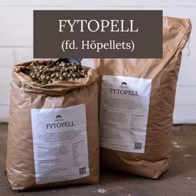 Eqvitals Fytopell (fd. Höpellets) 20kg