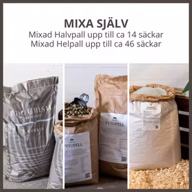 MIXA SJÄLV PALL