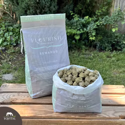 Flourish Rewards, 2kg/påse