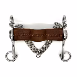 AJR Sam Marsh Pelham Läderklätt lång skänkel