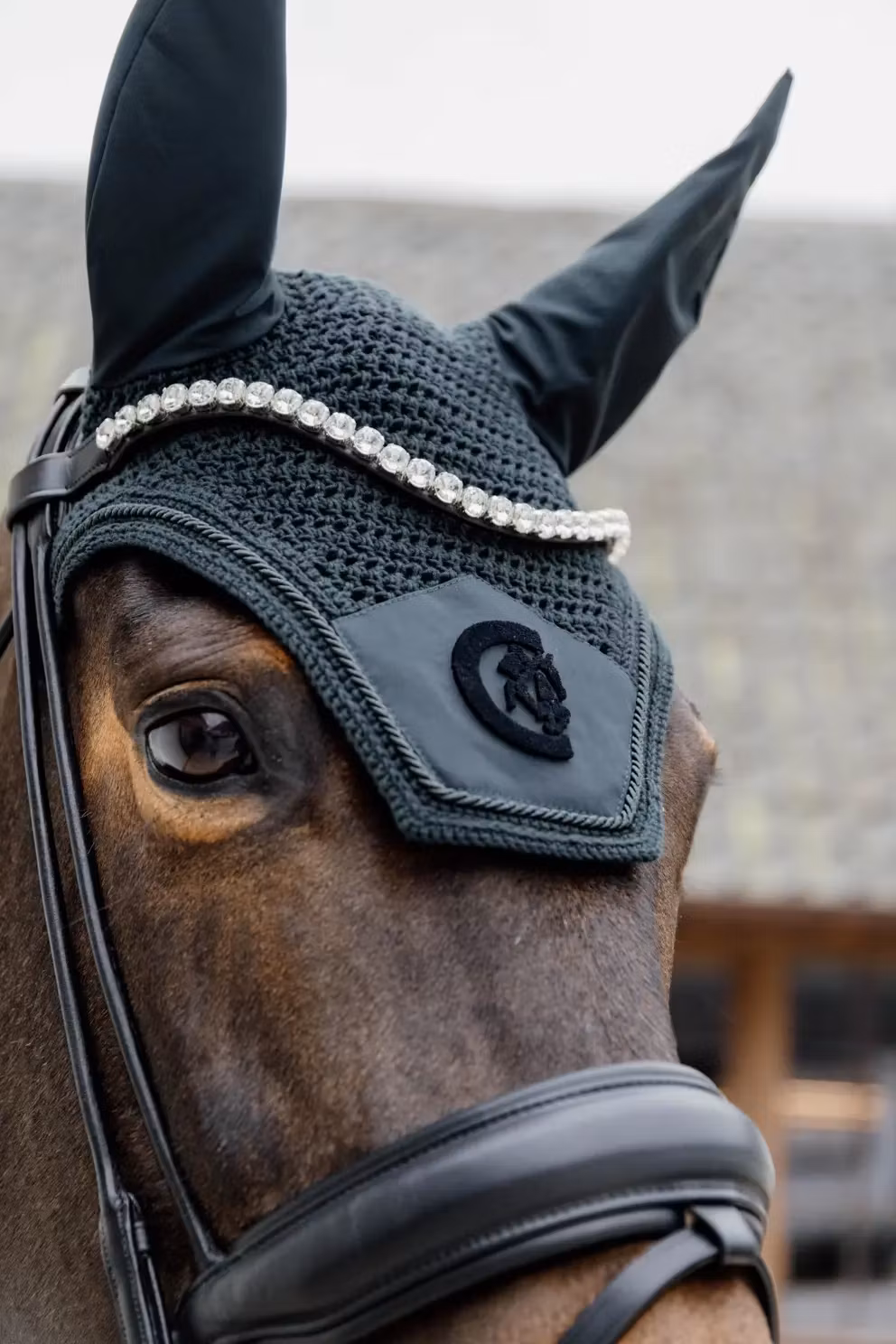 Kentucky Huva Wellington 3D-logotyp