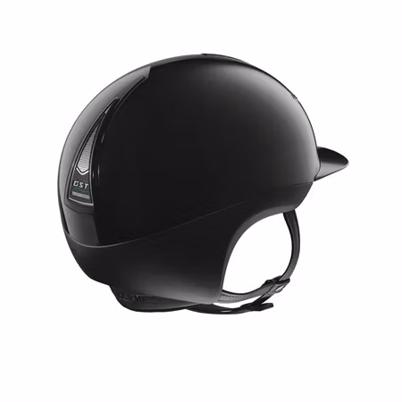 Veredus GST Wide peak hjälm Svart