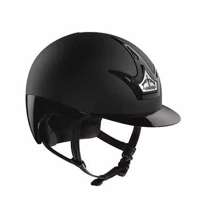 Veredus GST Wide peak hjälm Svart