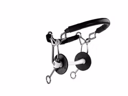 TRUST bit Inno Sense hackamore combi long 15