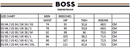 Kopia Boss Jim herridbyxa full gr