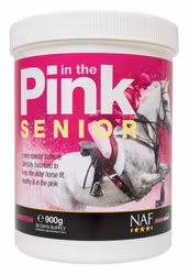 In the Pink Senior, Pulver