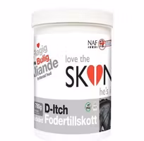D-Itch Fodertillskott