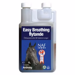 Easy Breathing, Flytande