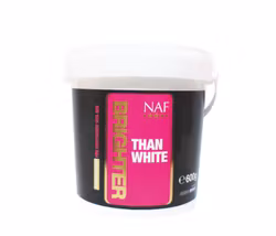 NAF Brighter than White