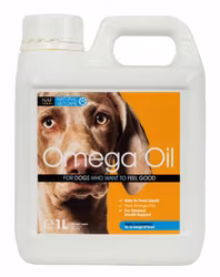 NVC OMEGA OLJA, FLYTANDE