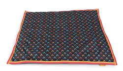 DIGBY & FOX VATTENTÄT HUNDBÄDD, HOUSE PRINT