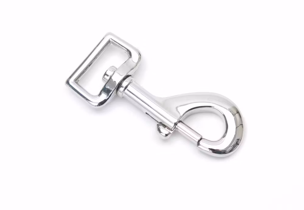 Karbinhake SILVER ONESIZE Extra snabbspänne till täcken