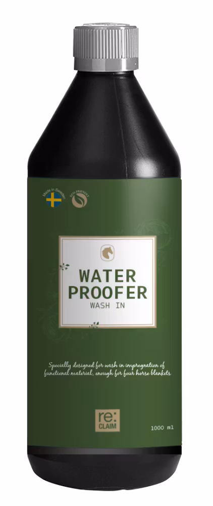 RE:CLAIM WATERPROOFER WASH IN 1L