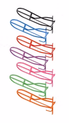 Sadelhängare Sadelhängare till stallet. Stadig konstruktion.