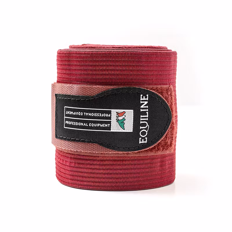 Work bandage elastik+fleece 2-pack