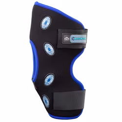 Hasskydd med magnet Svart