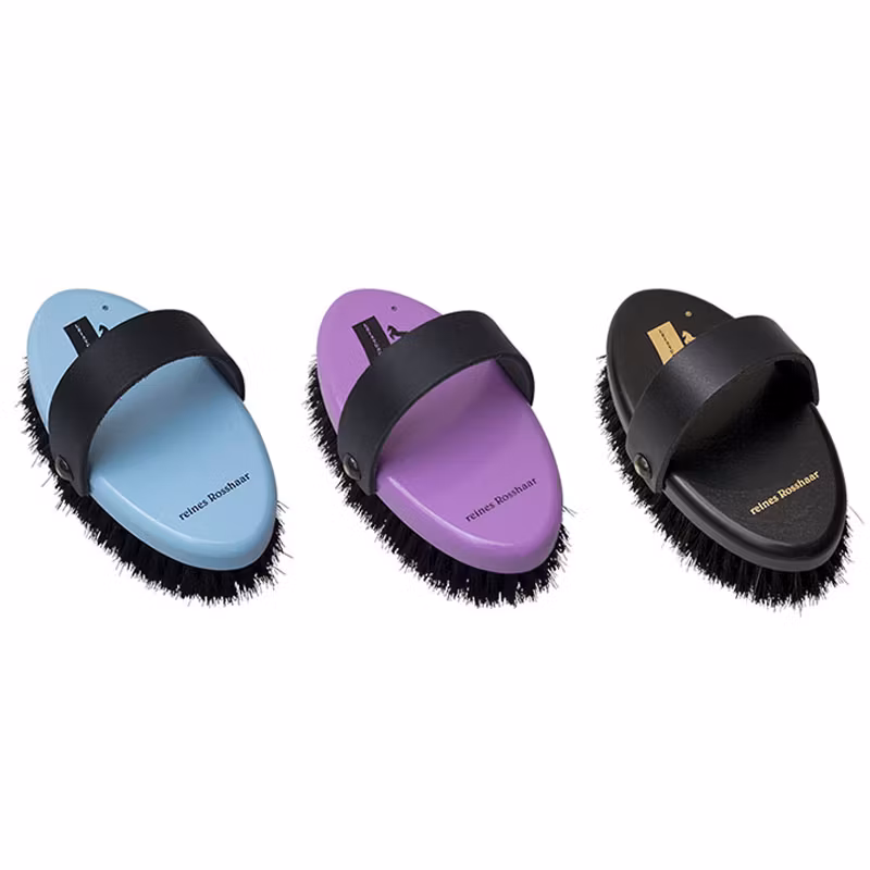 Ansiktsborste rent tagel