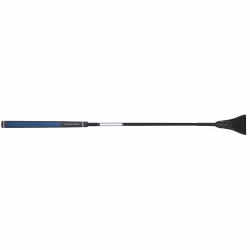 Häst Stick Svart Poly