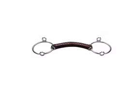 Trust Leather lös ring gag straight-20