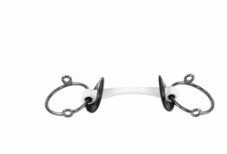 TRUST bit Inno Sense loose ring gag mullen soft 20