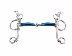 TRUST bett Sweet Iron jointed pelham/ baby