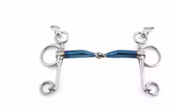 TRUST bit Sweet Iron locked pelham