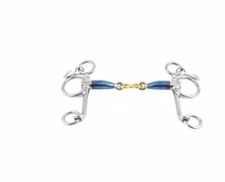 Trust Sweet Iron pelham french link