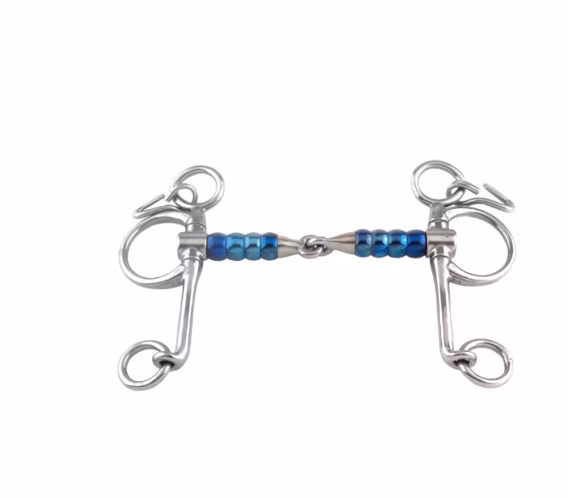 Trust Sweet Iron pelham cherry roller