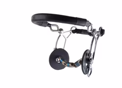 TRUST bit Sweet Iron hackamore combi short/long waterford