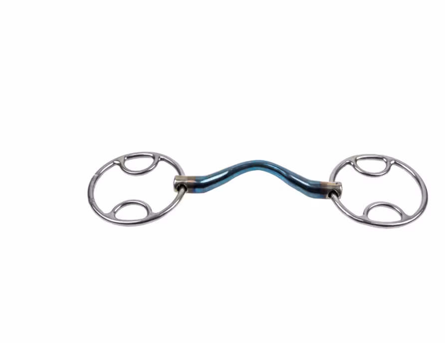 Trust Sweet Iron-beval rak/låg/ medium port