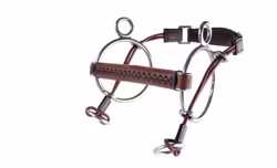 Trust Leather curbgag straight-20